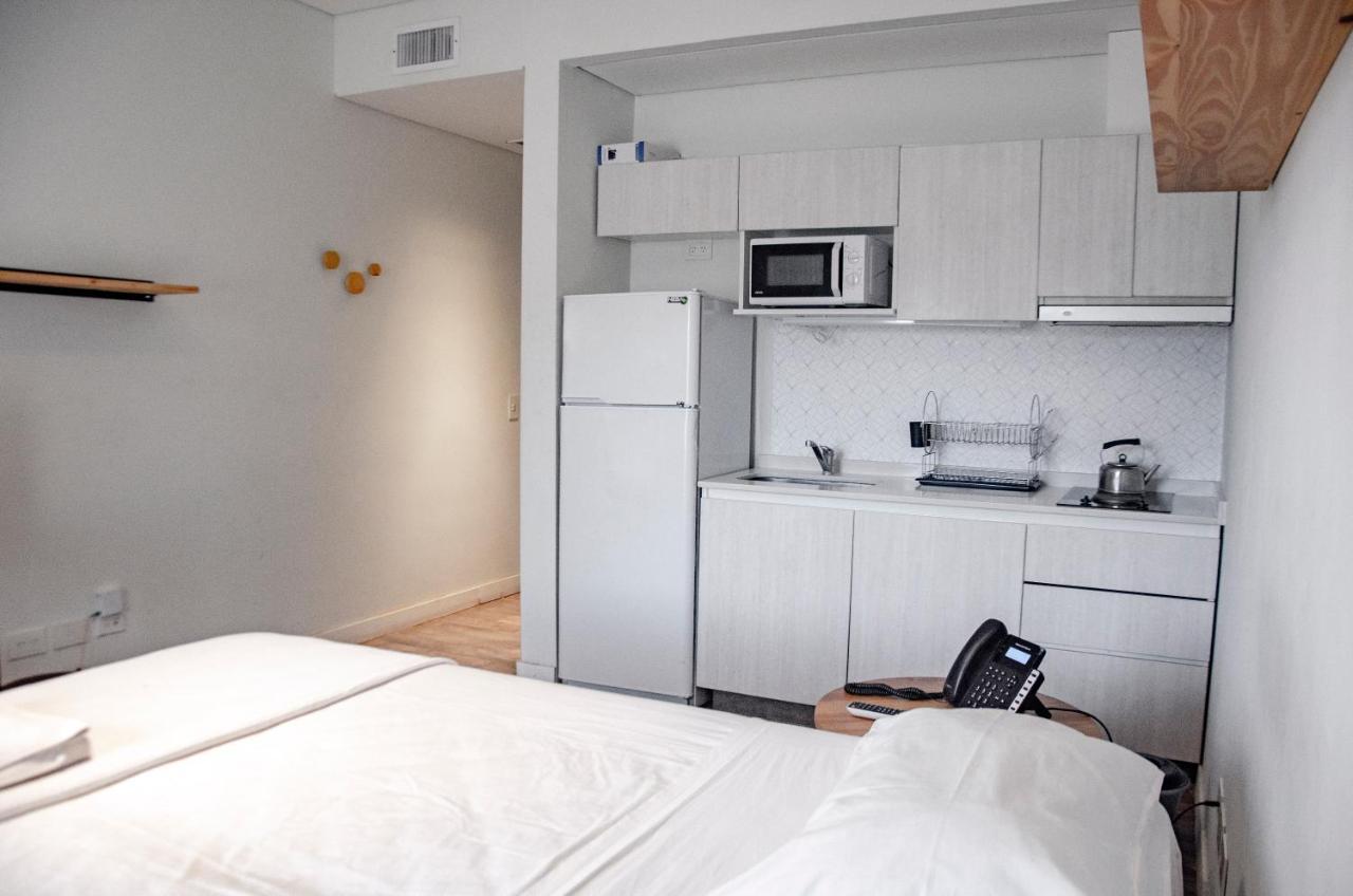 Casa Campus Pilar Araucarias Apartment Екстериор снимка