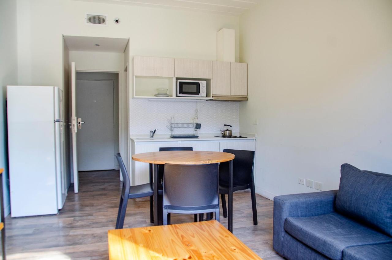 Casa Campus Pilar Araucarias Apartment Екстериор снимка