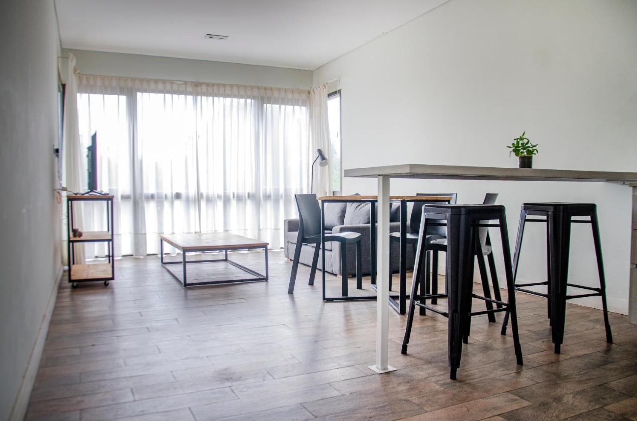 Casa Campus Pilar Araucarias Apartment Екстериор снимка