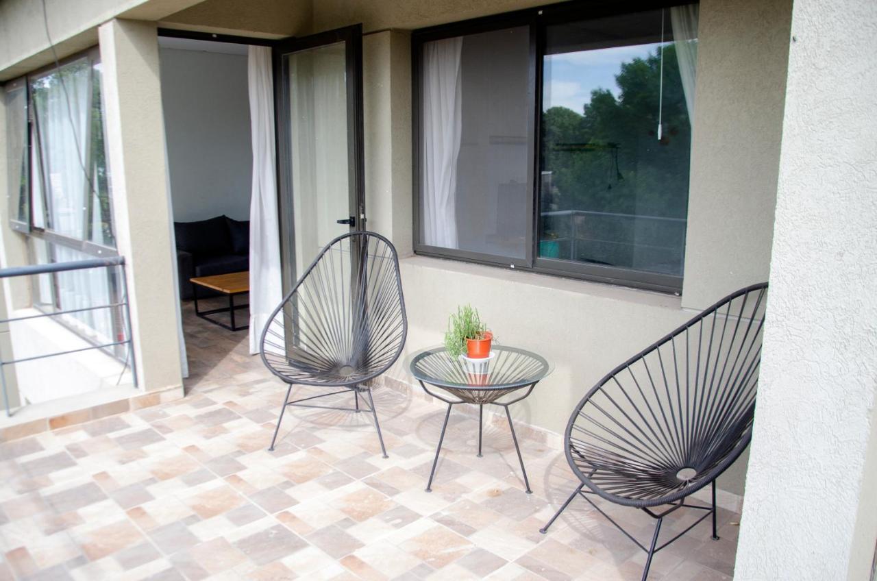 Casa Campus Pilar Araucarias Apartment Екстериор снимка