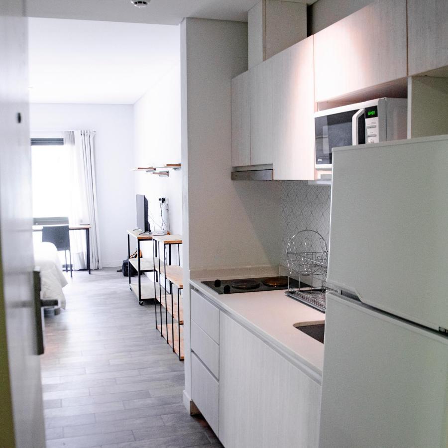 Casa Campus Pilar Araucarias Apartment Екстериор снимка