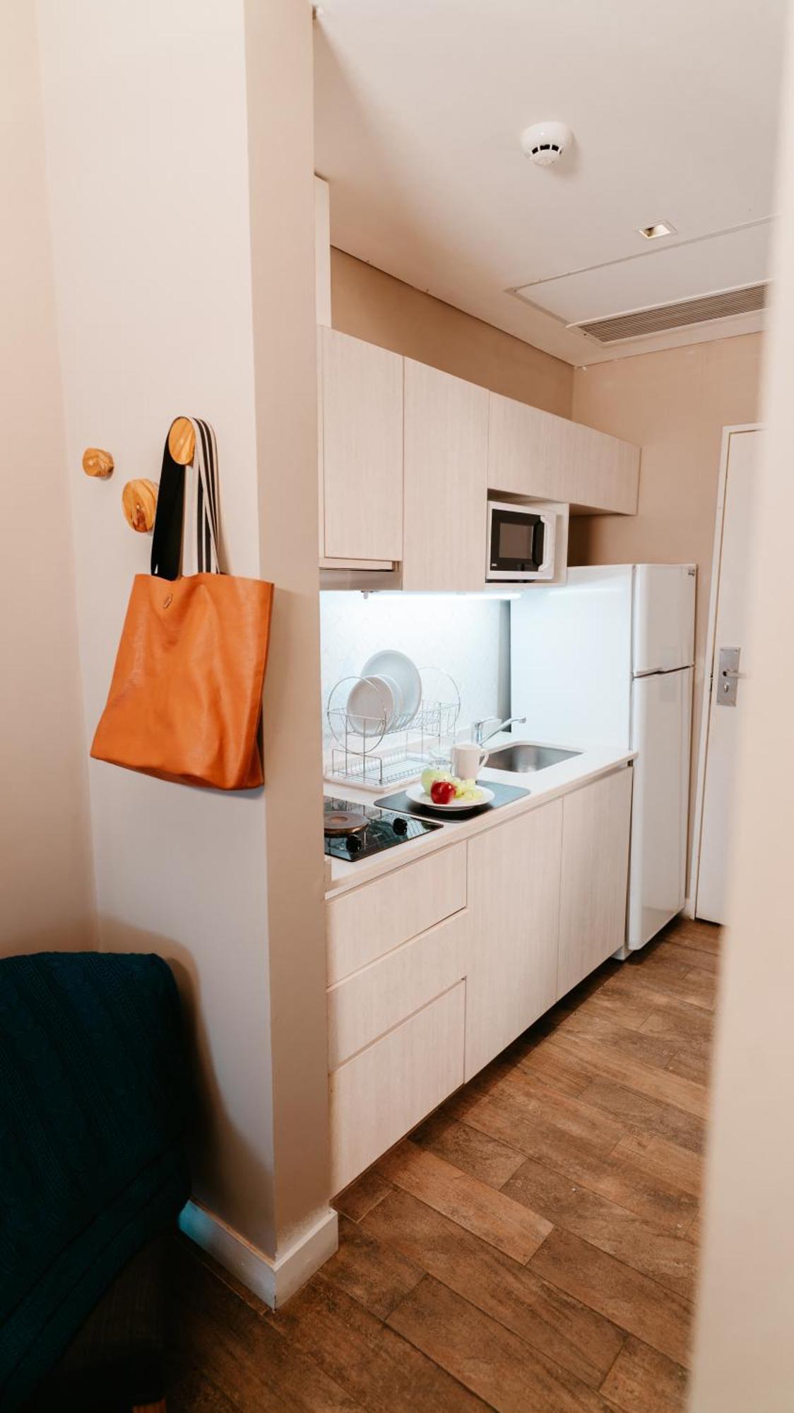 Casa Campus Pilar Araucarias Apartment Екстериор снимка