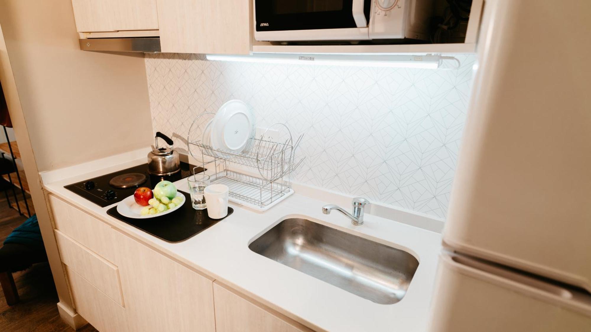 Casa Campus Pilar Araucarias Apartment Екстериор снимка