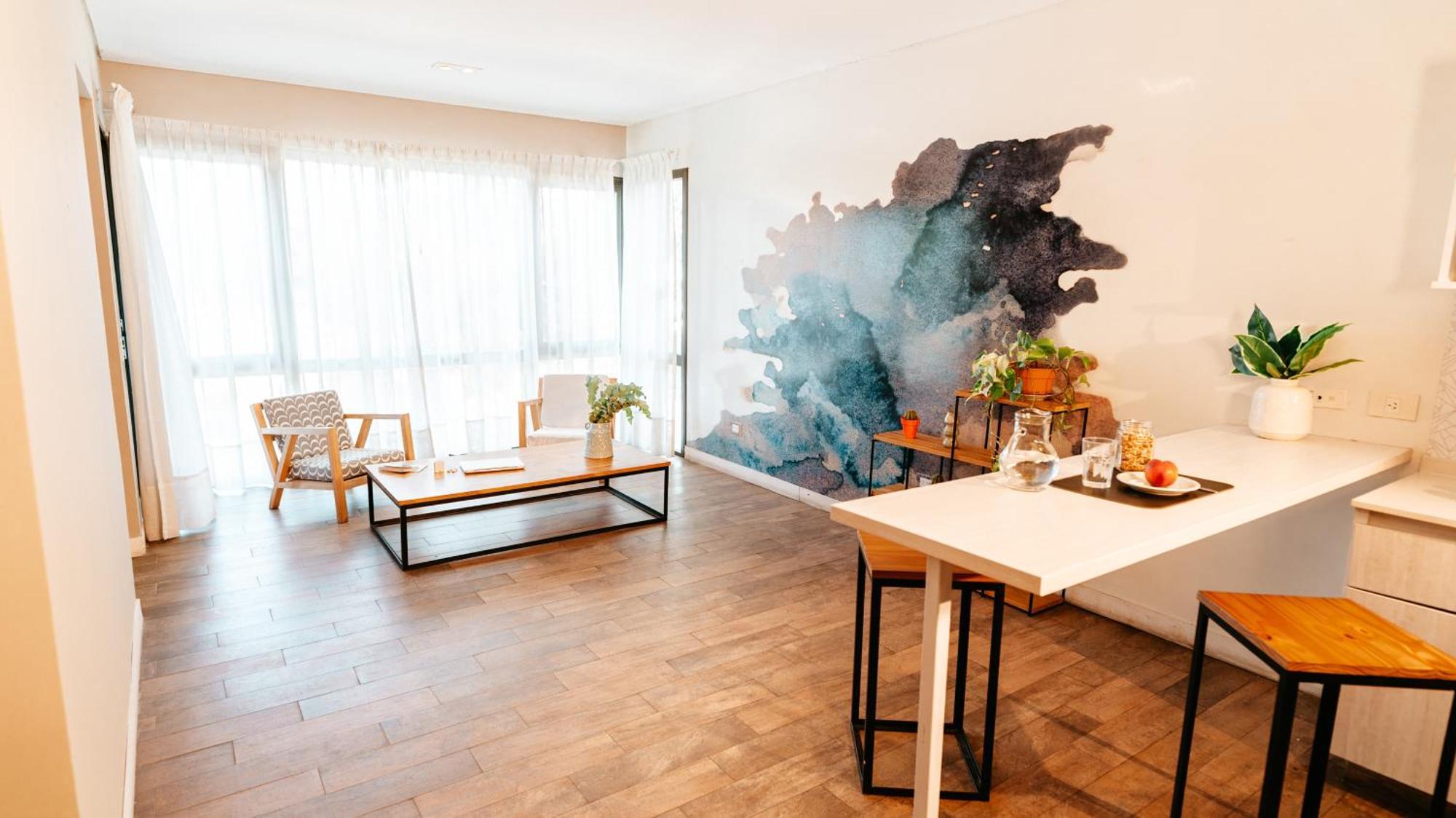 Casa Campus Pilar Araucarias Apartment Екстериор снимка