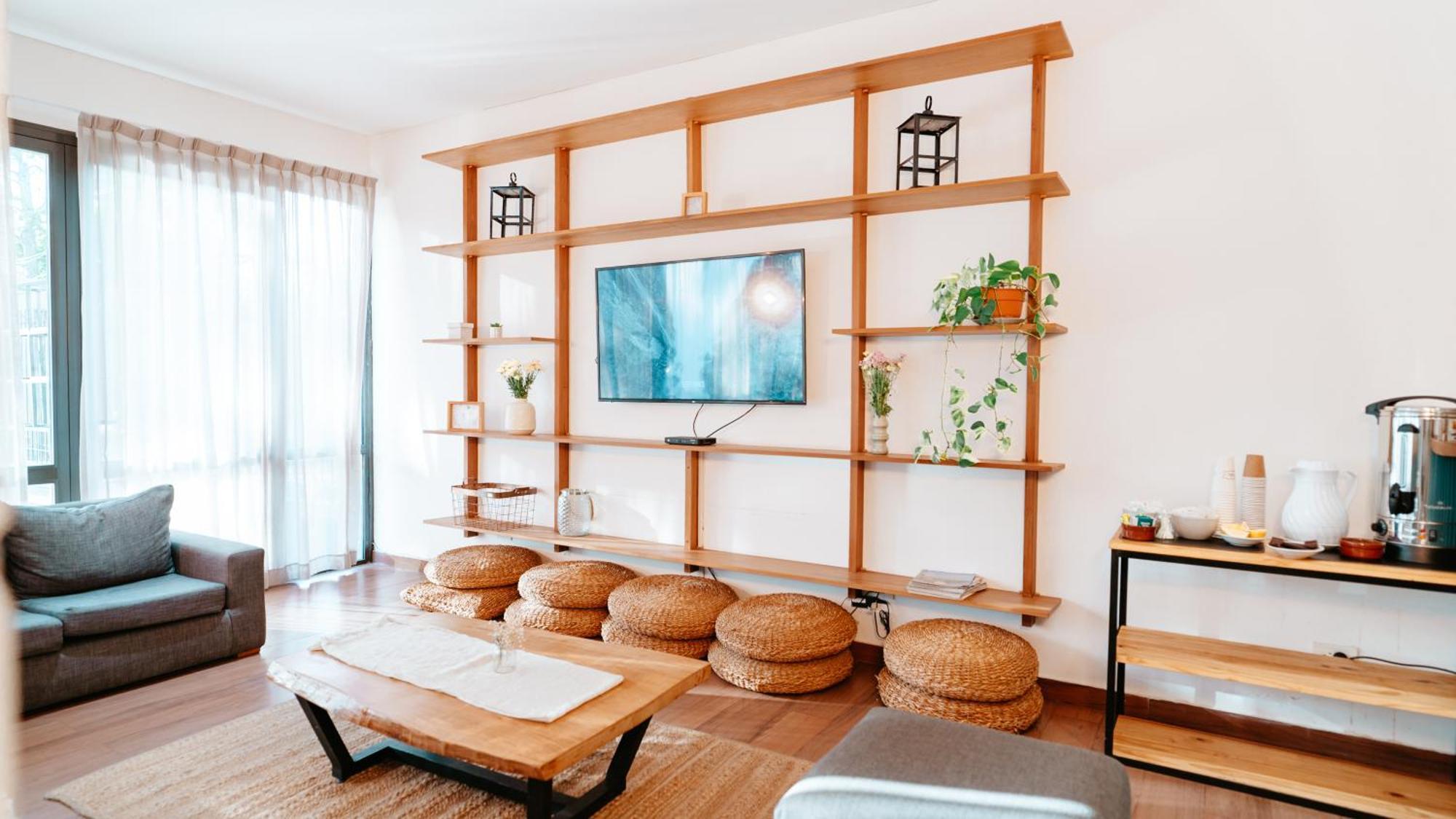 Casa Campus Pilar Araucarias Apartment Екстериор снимка