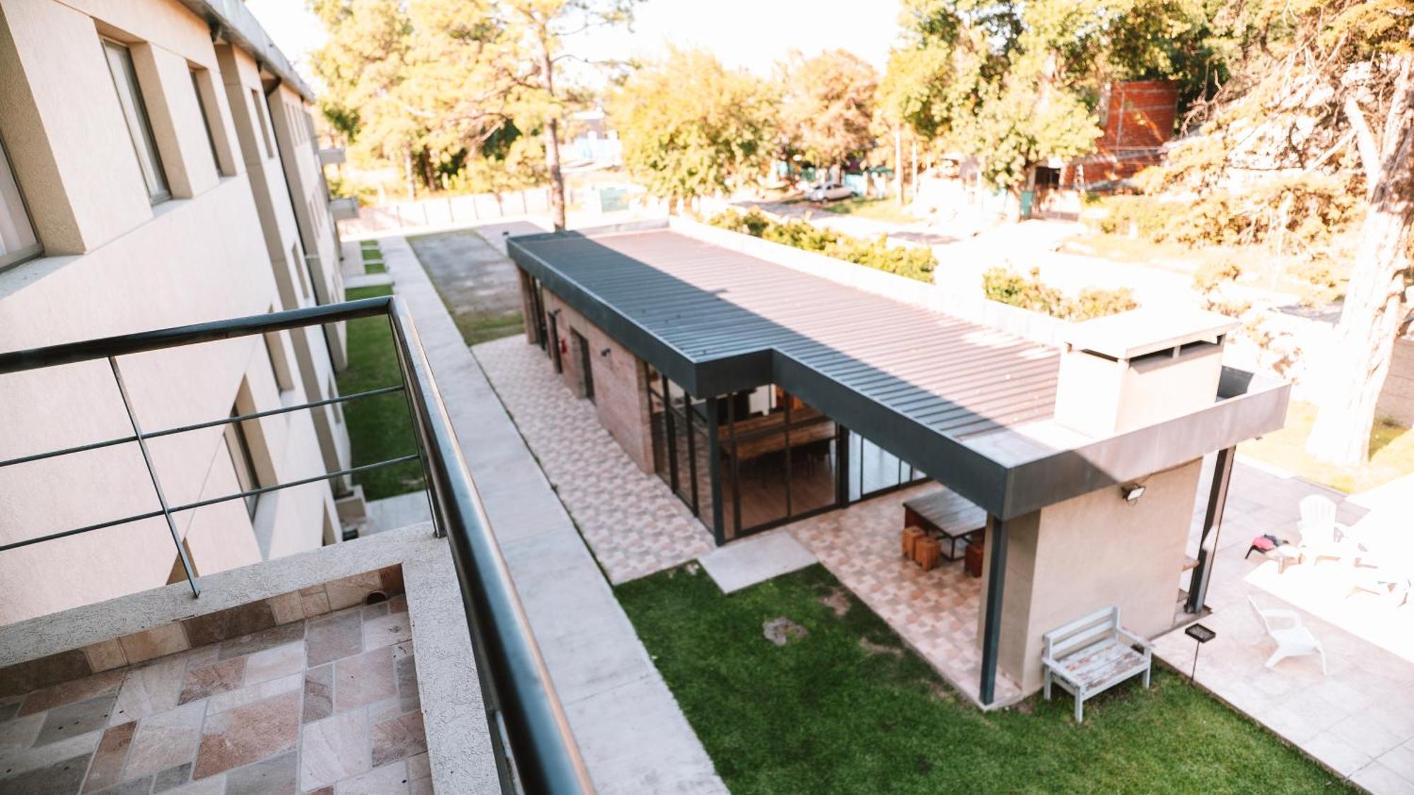 Casa Campus Pilar Araucarias Apartment Екстериор снимка