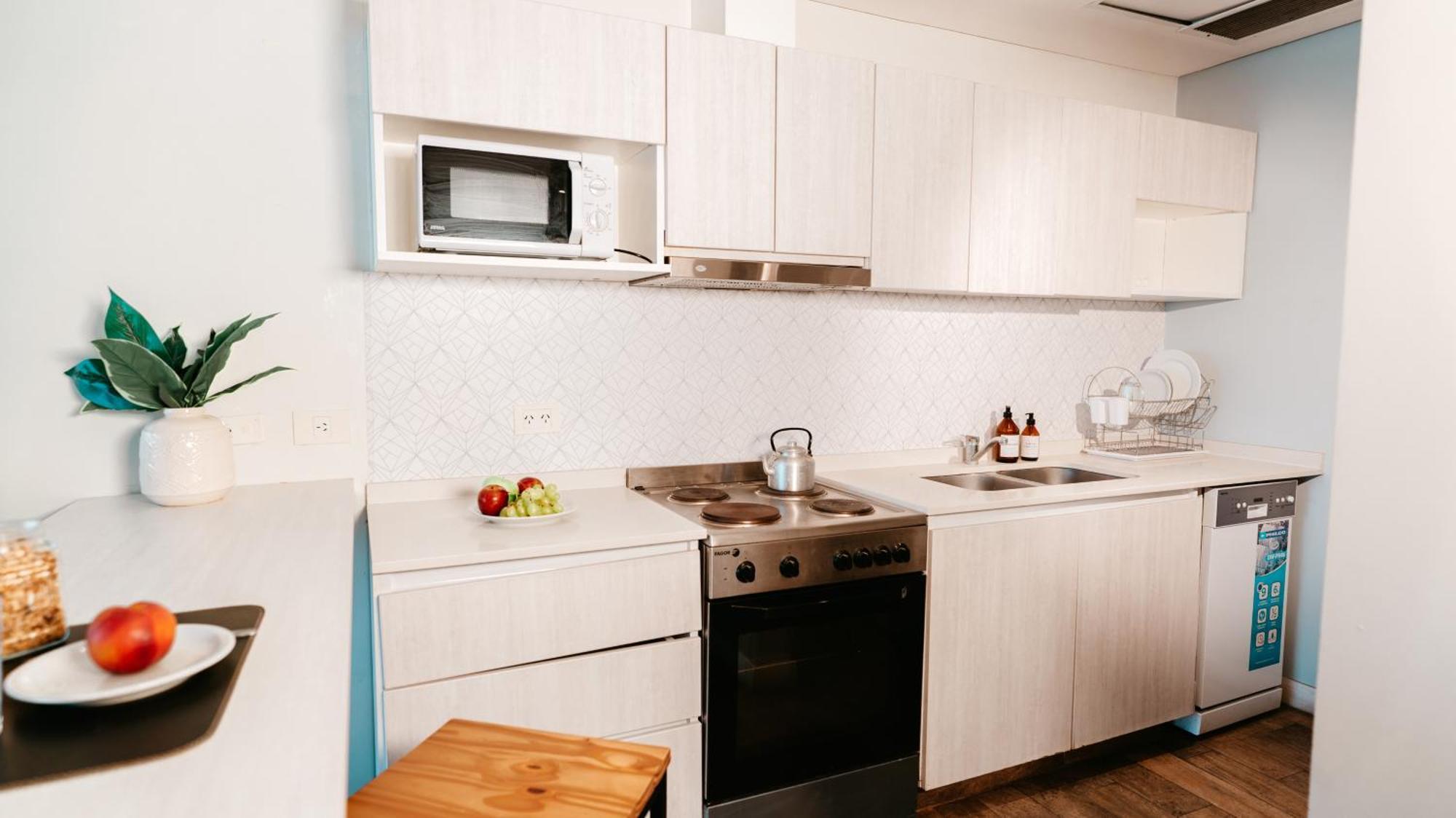 Casa Campus Pilar Araucarias Apartment Екстериор снимка