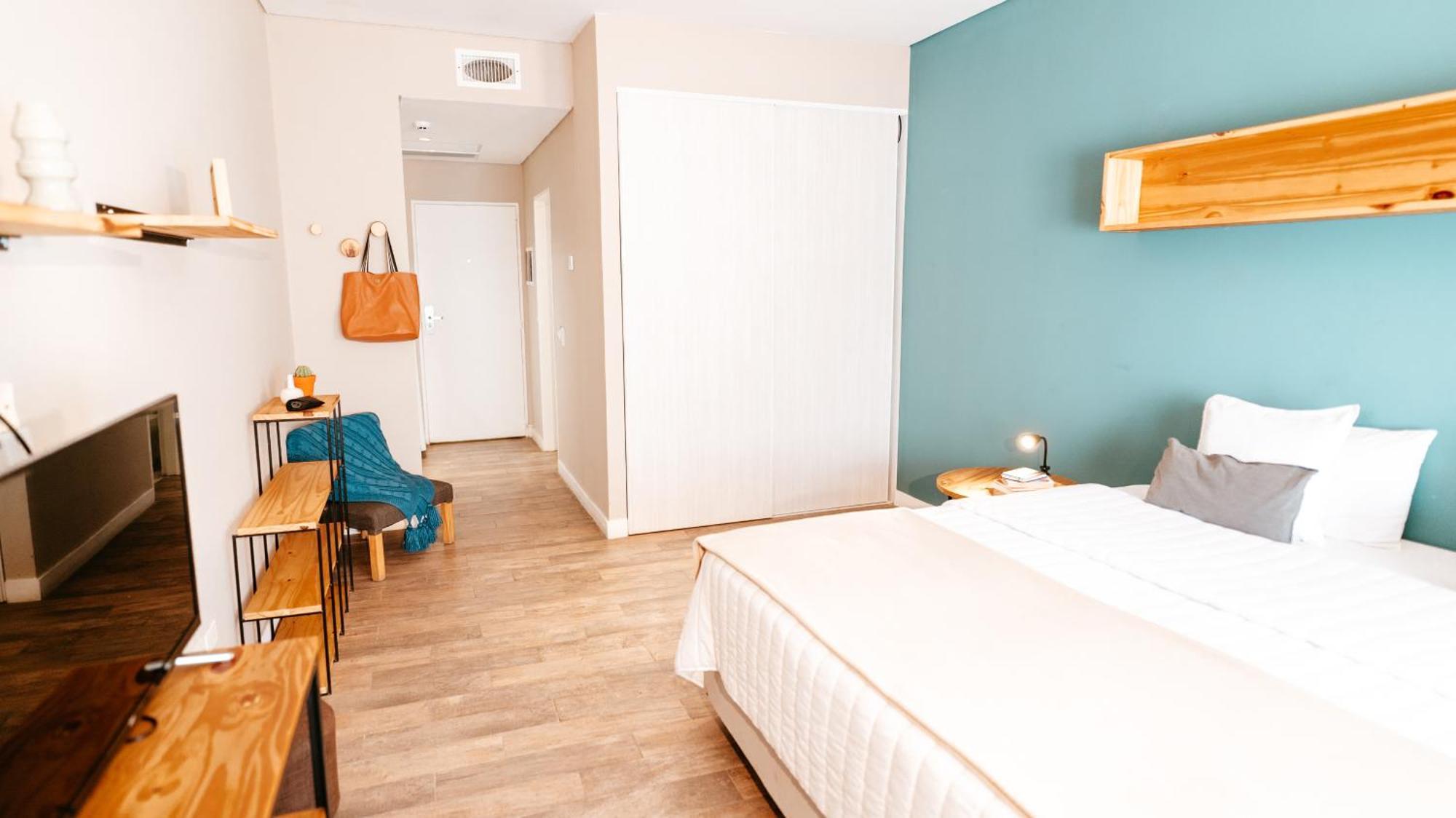 Casa Campus Pilar Araucarias Apartment Екстериор снимка