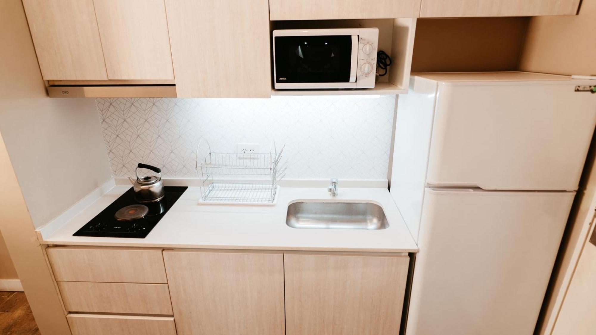 Casa Campus Pilar Araucarias Apartment Екстериор снимка