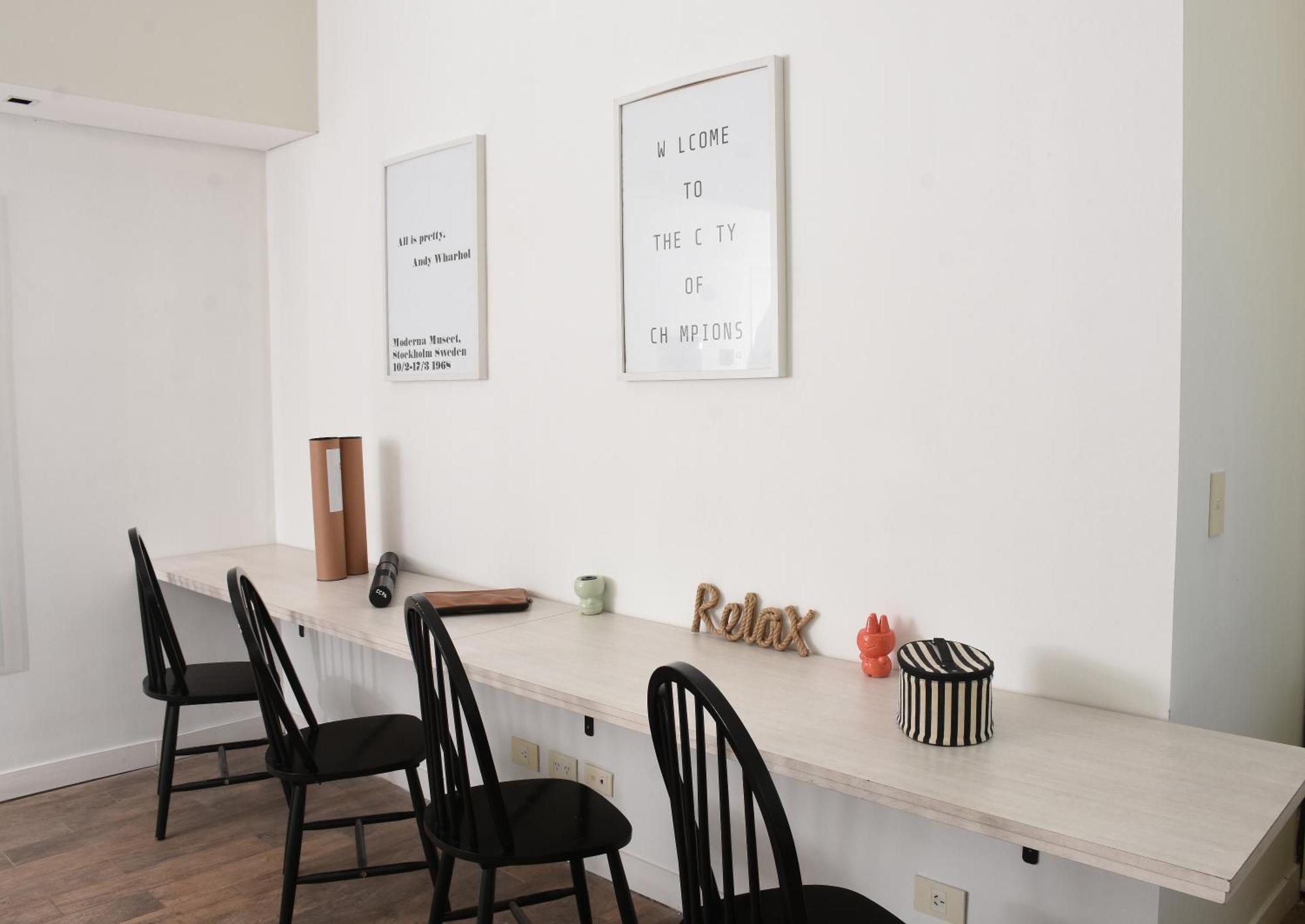 Casa Campus Pilar Araucarias Apartment Екстериор снимка
