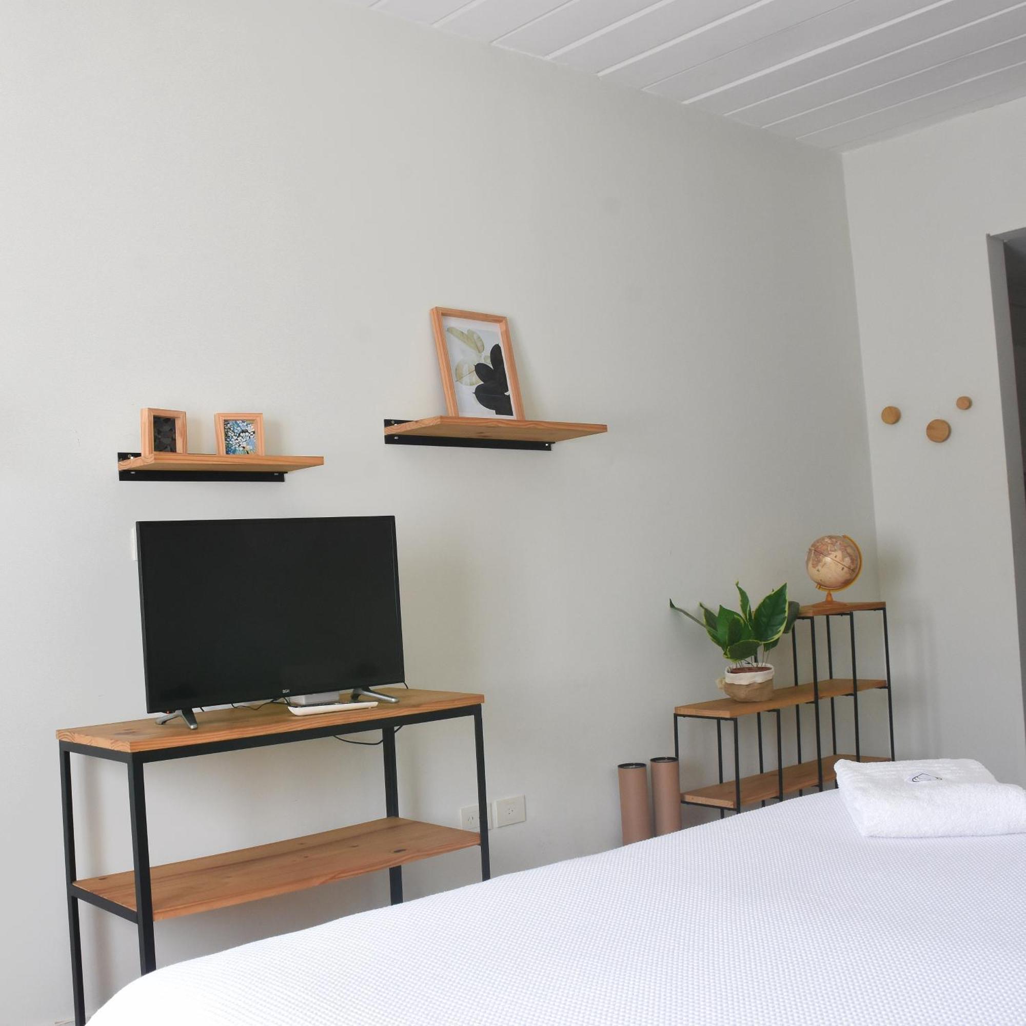 Casa Campus Pilar Araucarias Apartment Екстериор снимка