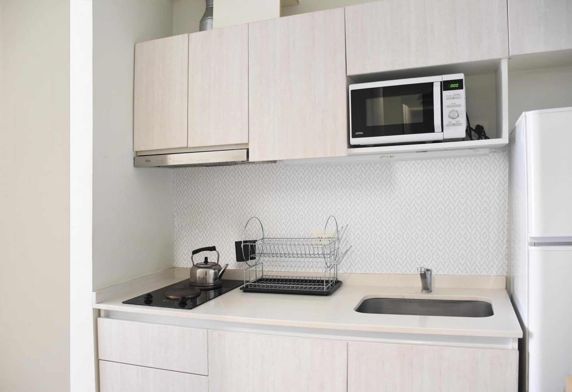 Casa Campus Pilar Araucarias Apartment Екстериор снимка