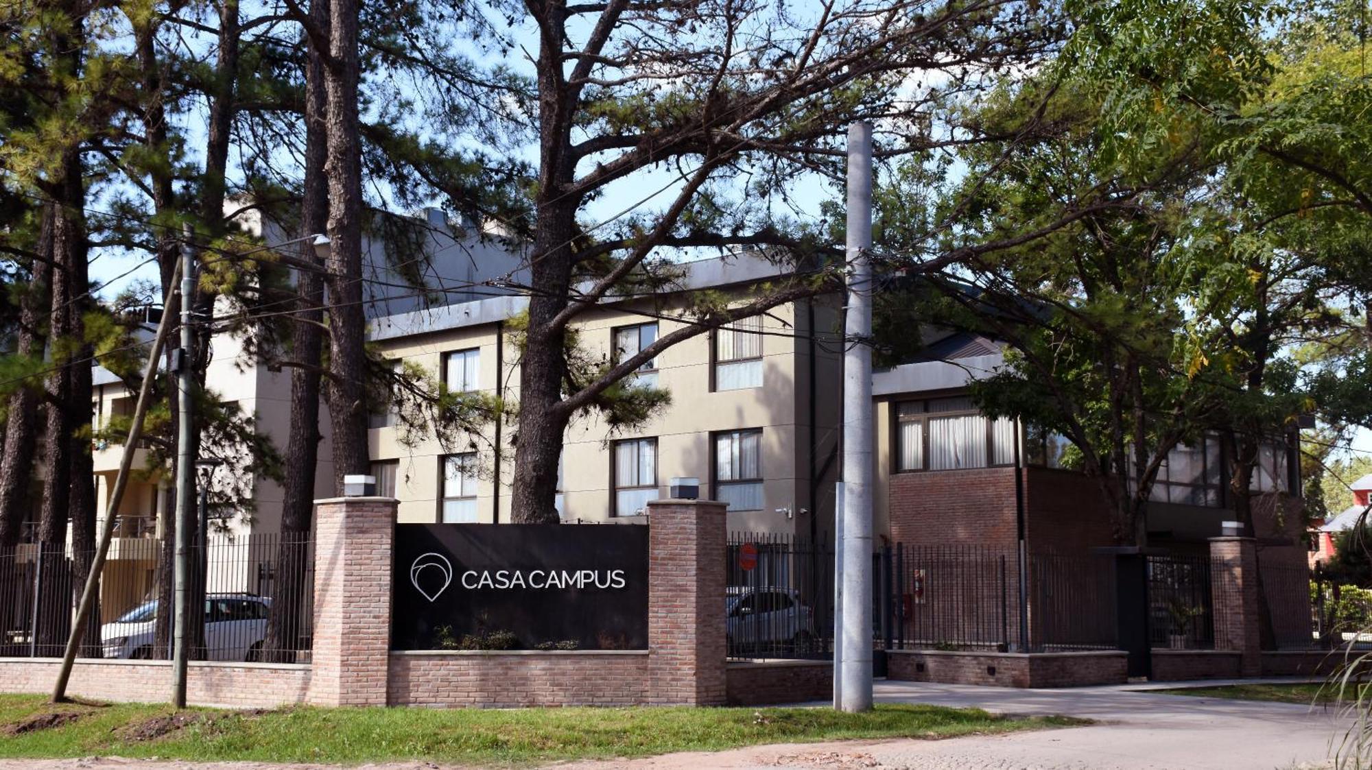 Casa Campus Pilar Araucarias Apartment Екстериор снимка